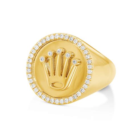 jewelry masters Rolex rings